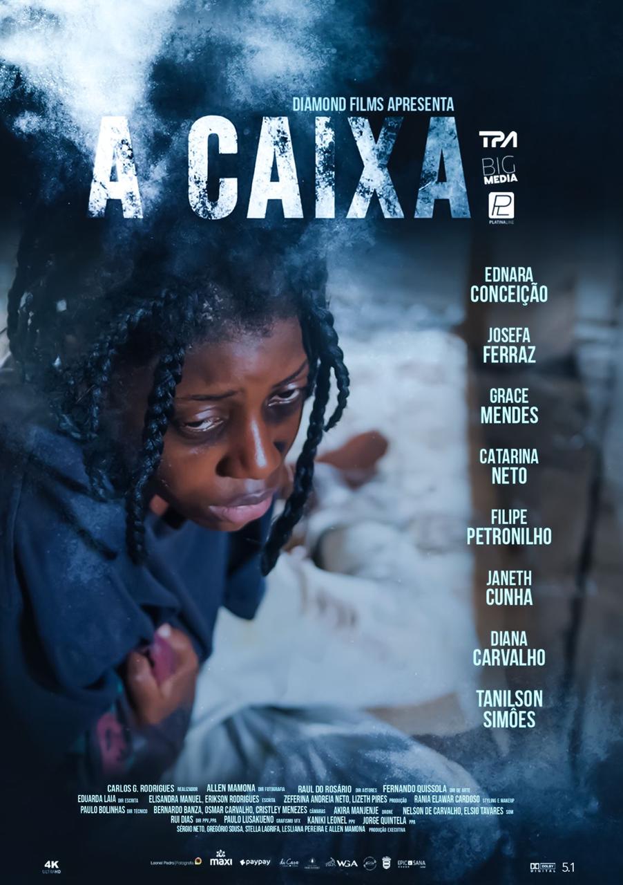 Cinema de Arte exibe filme angolano 'A Caixa' em Manaus