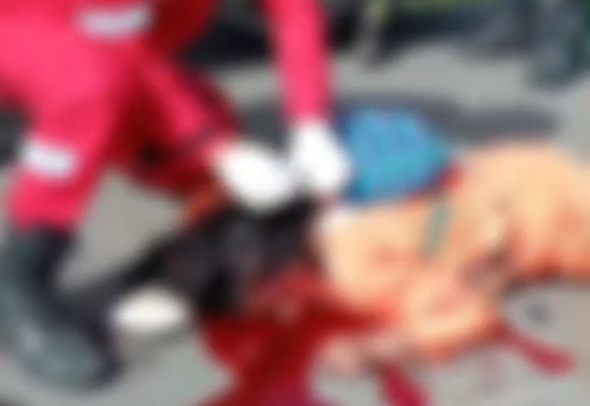 Gari morre após ser atropelada por motocicleta em Parintins
