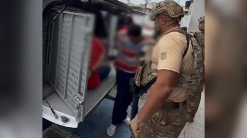 Operação prende 57 pessoas por dívida de pensão alimentícia no Amazonas