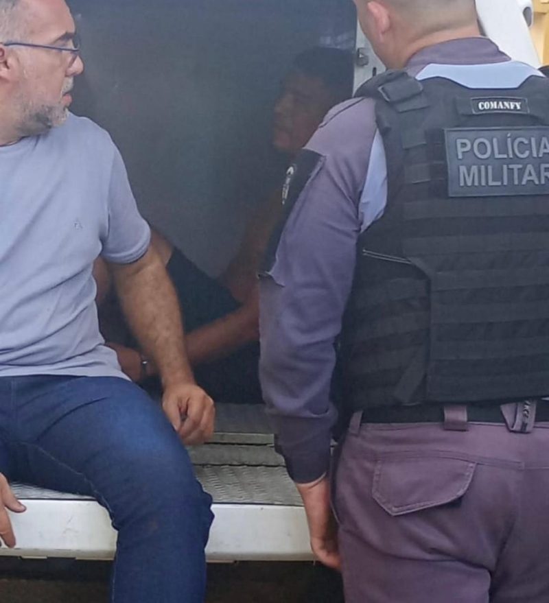 Filho matou ex-PM em 2019 para roubar arma e trocar por drogas em Manaus, diz polícia