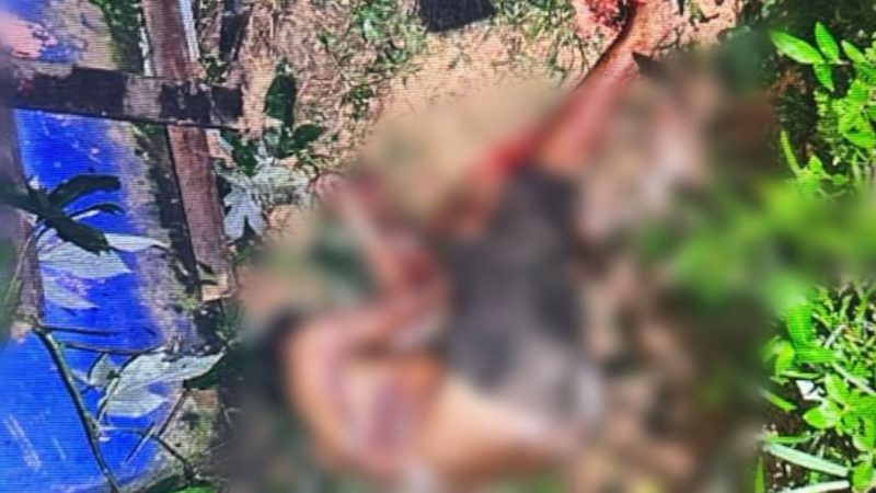 Casal vivia relação marcada por brigas e drogas, diz cunhado de homem que matou ex-mulher a facadas em Manaus