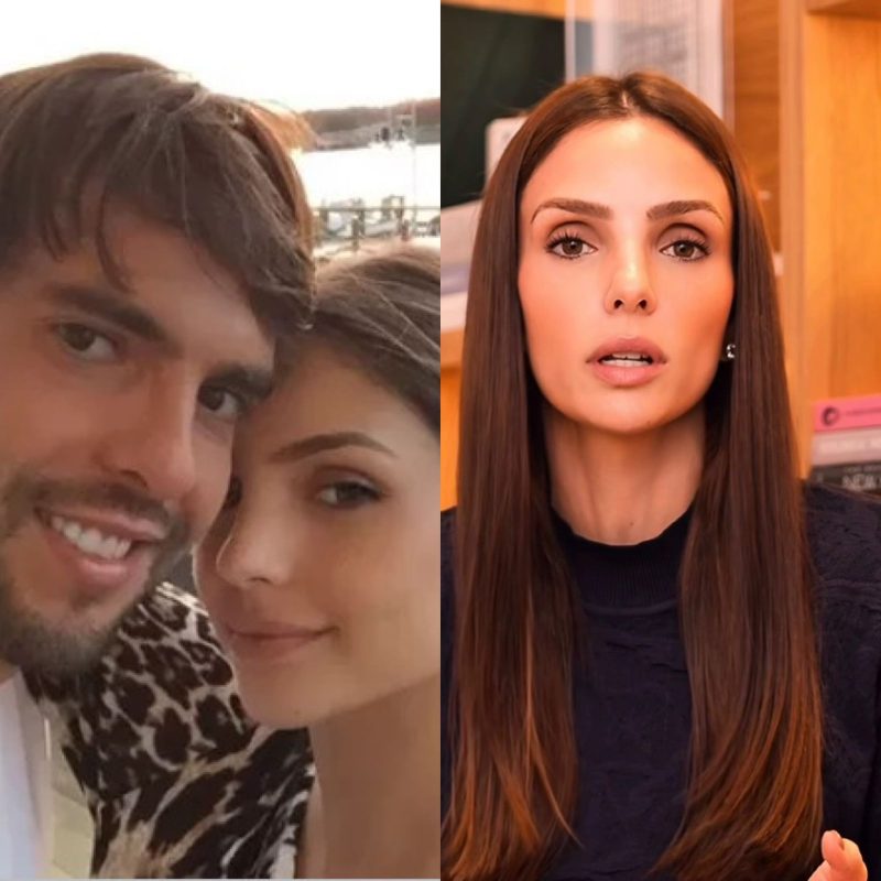 ex de Kaká- Carol- fake news