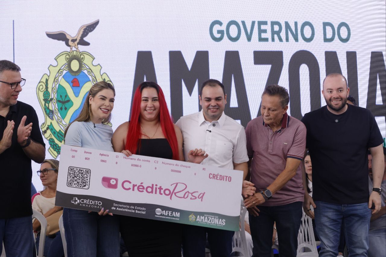 Ação leva auxílio, saúde e oportunidades à Cidade de Deus em Manaus