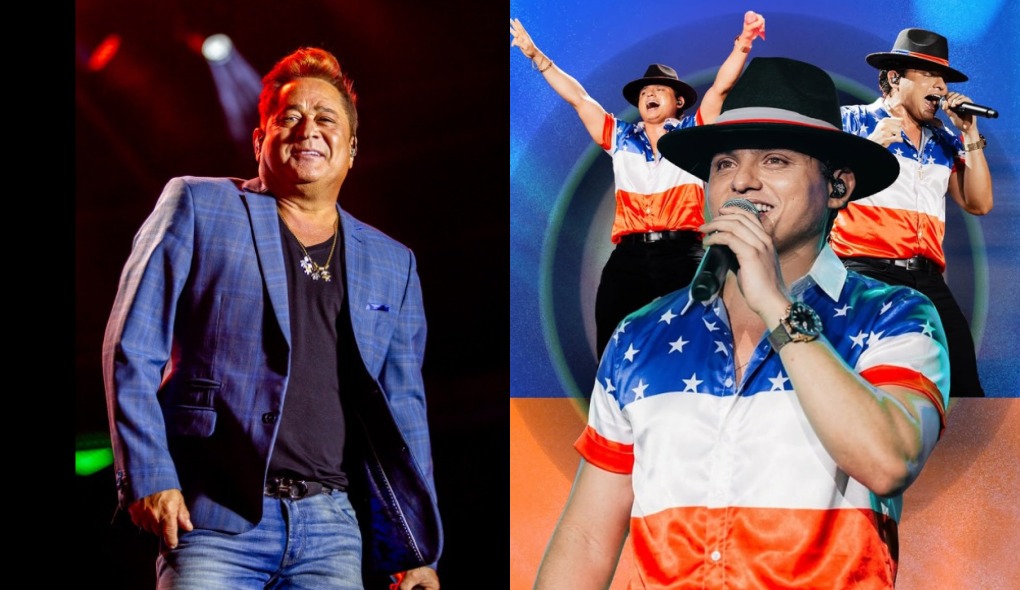 Festa dos Visitantes 2026 agita Parintins com Leonardo e Filho do Piseiro