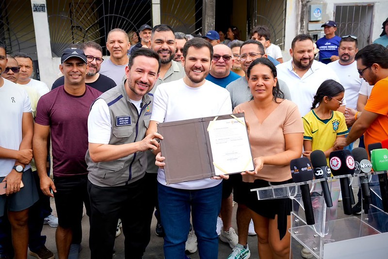 Casa Manauara beneficia mais 300 famílias em Manaus