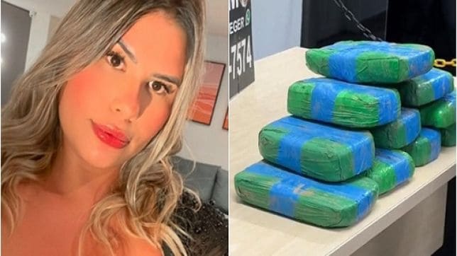 Justiça reverte absolvição e condena advogada flagrada com mais de 10 kg de cocaína em Manaus