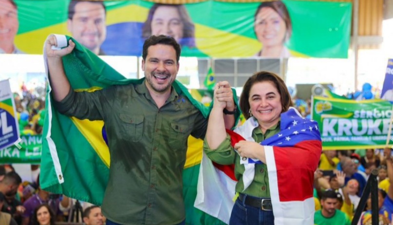 Alberto Neto e Maria do Carmo são condenados a devolver mais de R$ 768 mil aos cofres públicos, aponta TRE-AM
