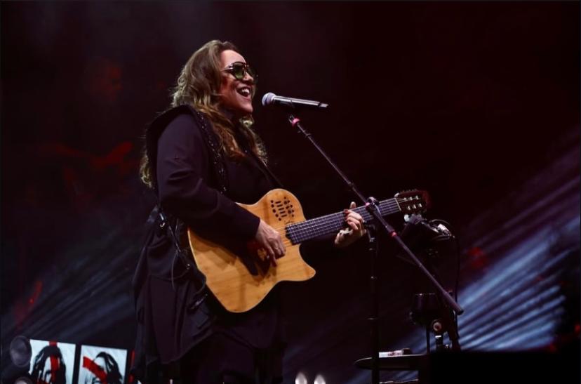 Ana Carolina se apresenta neste sábado (6) em Manaus