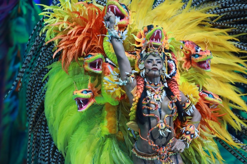Boi Caprichoso é campeão do 59º Festival de Parintins