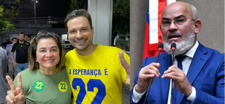 Cabo Maciel não declara apoio à Maria do Carmo, nem Alberto Neto e expõe racha no PL