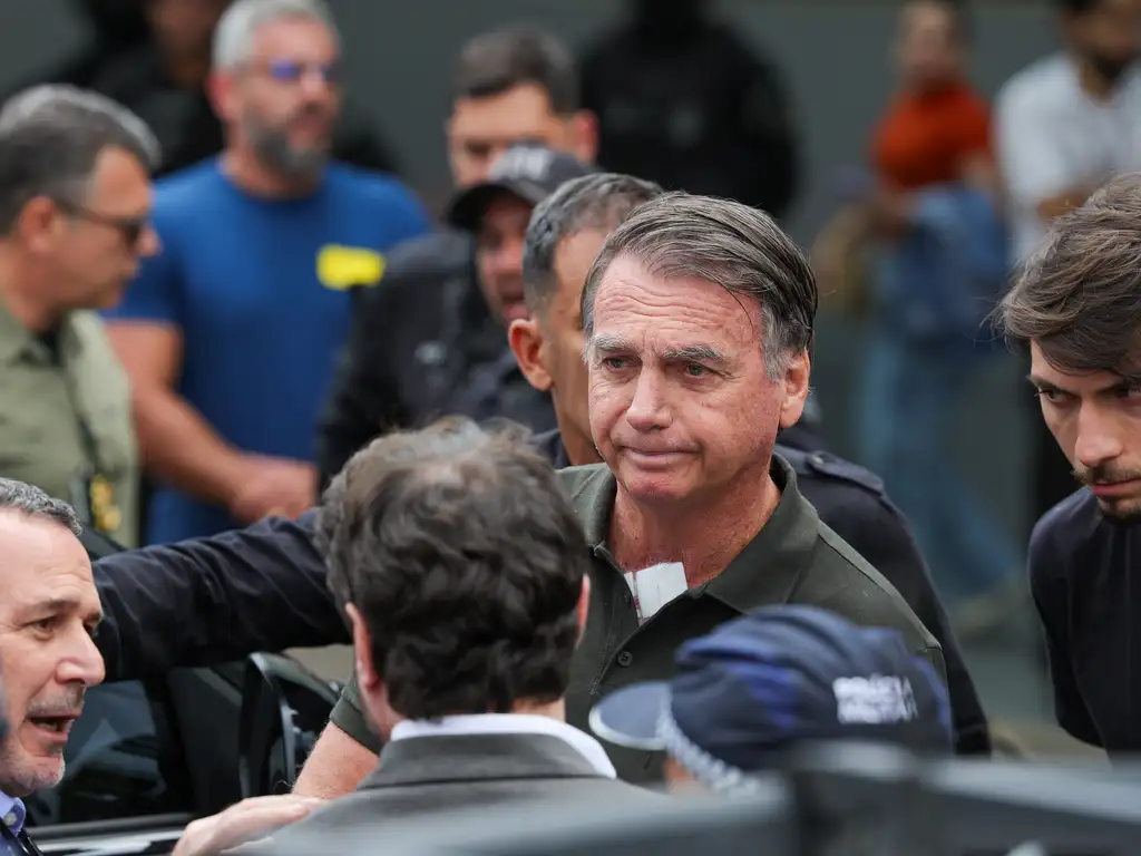 STM rejeita pedido de Jair Bolsonaro sobre perda de patente