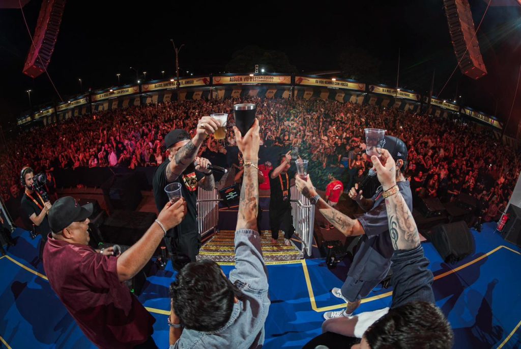 'Cê Tá Doido Festival' abre venda de ingressos para show em Manaus