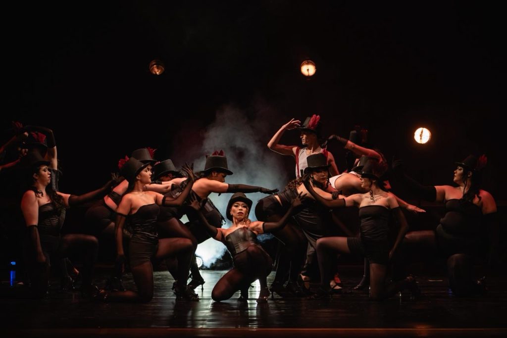 Cia Vilaça lota Teatro Amazonas com mostra de jazz musical