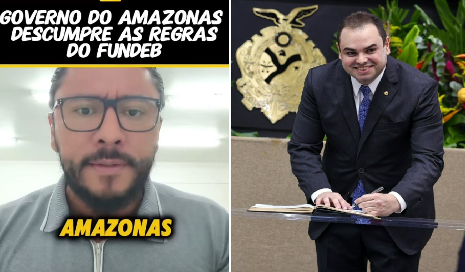 Após denúncia sobre Fundeb, Cidade corteja servidores da Seduc com concurso e reajuste salarial