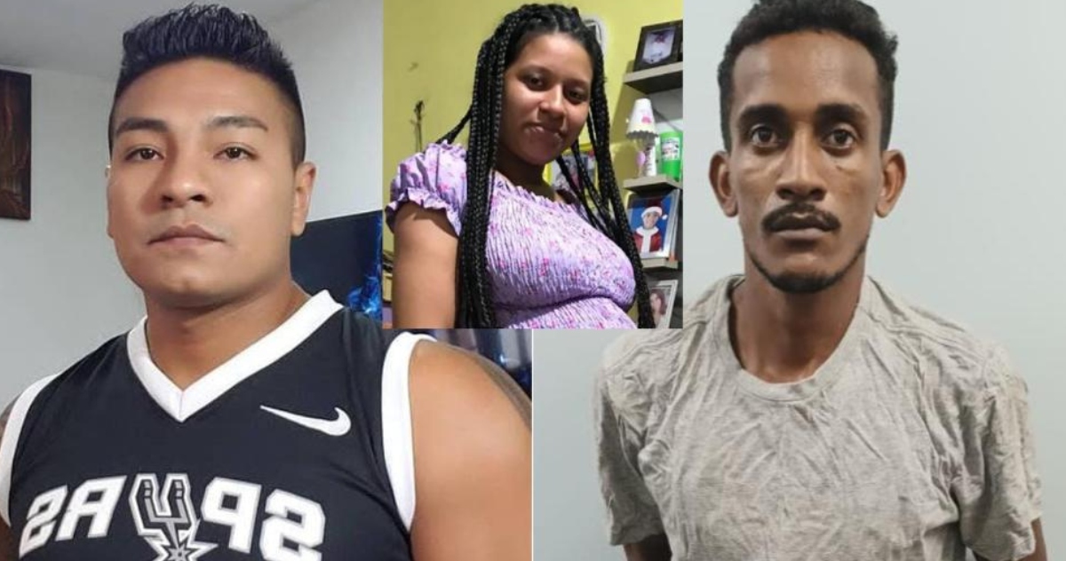 Quem são Gil Romero e José Nílson, condenados por matar grávida e retirar bebê do ventre em Manaus