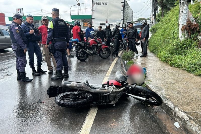 Cruzamentos perigosos elevam número de mortes no trânsito de Manaus