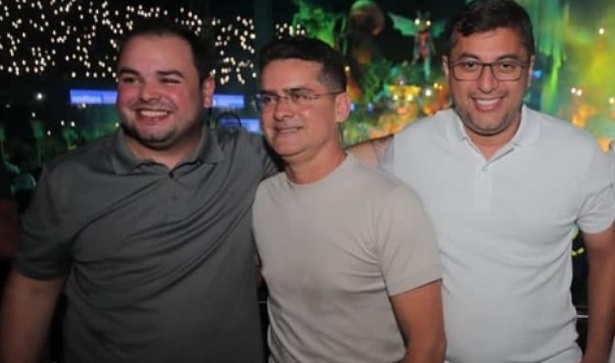 Ex-aliado, David Almeida afirma que Wilson e Cidade nadaram em dinheiro, mas não fizeram nada