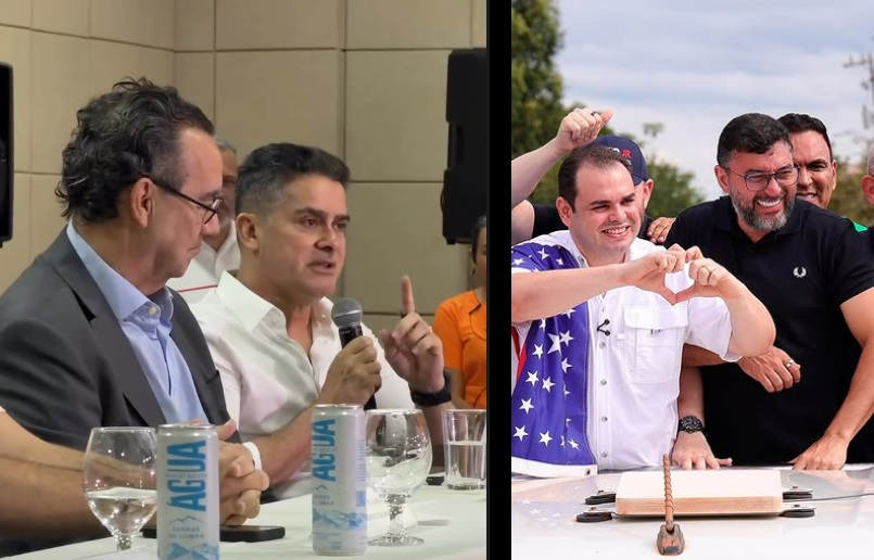 David Almeida afirma que Wilson e Cidade quebraram o Amazonas: 'pior momento da história'