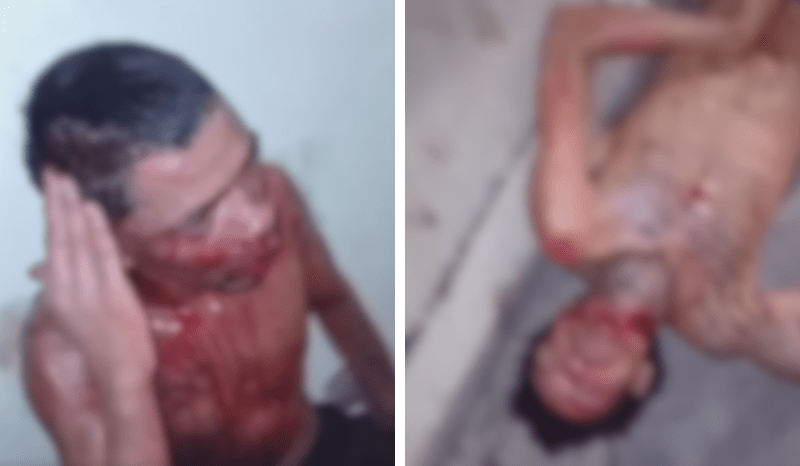 Dupla rouba moto rastreada por GPS, tenta fugir e acaba espancada por moradores em Manaus