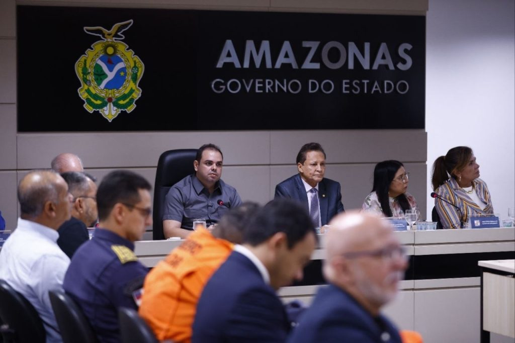 El Niño pode provocar seca severa semelhante à de 2023 no Amazonas, alerta governo