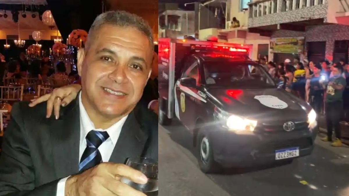 VÍDEO: Dono de mercadinho é morto com tiro na cabeça ao reagir a assalto no São José