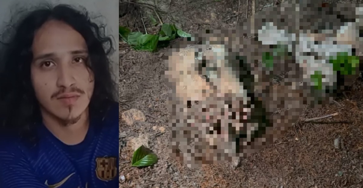 'Tribunal do crime' grava confissão de homem achado esquartejado em Manaus: 'gostava de crianças'