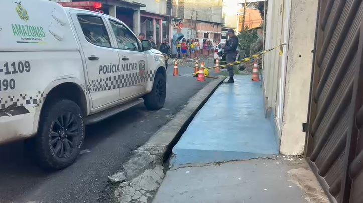 Homem é morto a tiros durante comemoração da vitória do Brasil sobre o Japão em Manaus