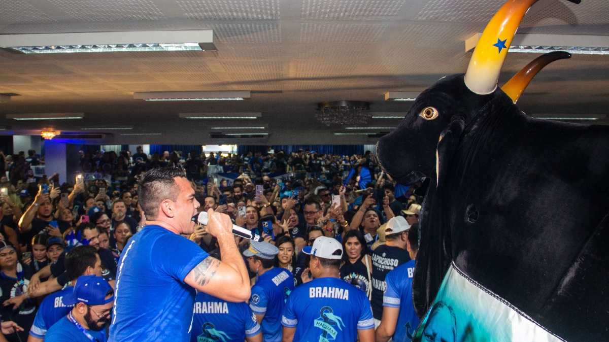 Feijoada Vip do Caprichoso agita Manaus neste sábado com mais de 8 horas de festa