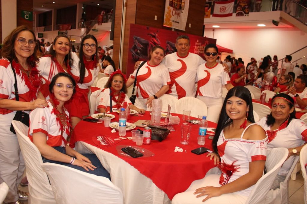 Feijoada do MAG reúne itens oficiais do Garantido neste sábado (13) em Manaus