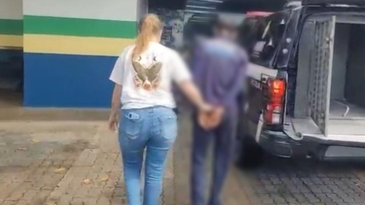Filho é preso após invadir casa da mãe e furtar R$ 600 em Manacapuru