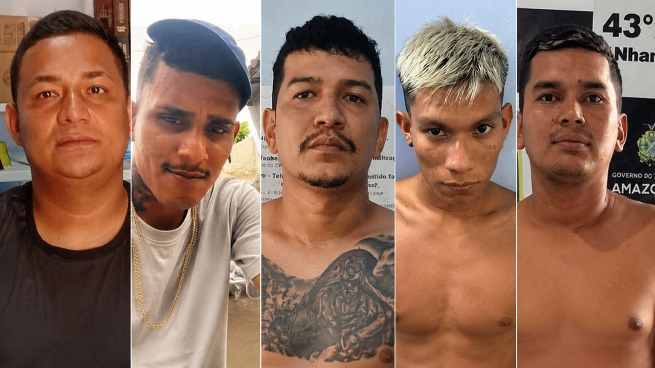 Bando é procurado por tráfico e organização criminosa no interior do AM