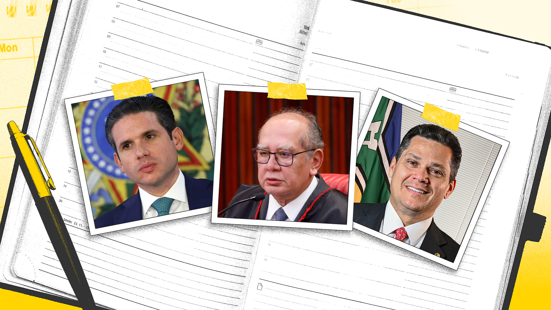 Fórum de Lisboa, de Gilmar Mendes, esvazia Brasília essa semana