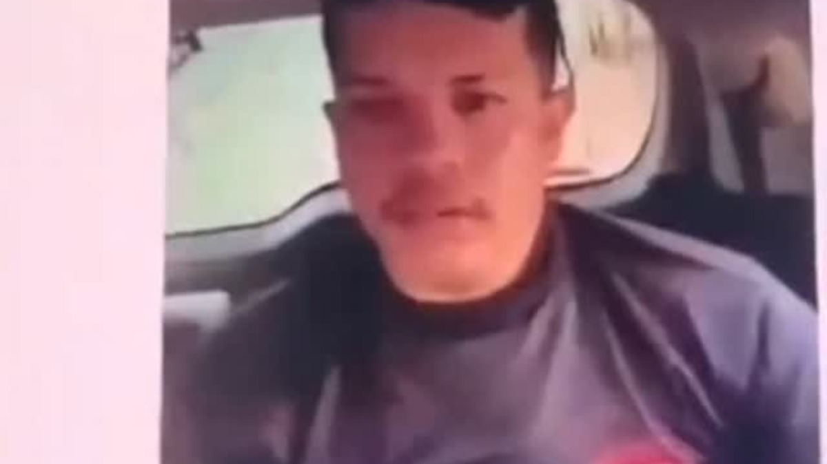 Novo vídeo mostra 'Gordinho da Revoada' sendo interrogado antes de ser levado para a morte