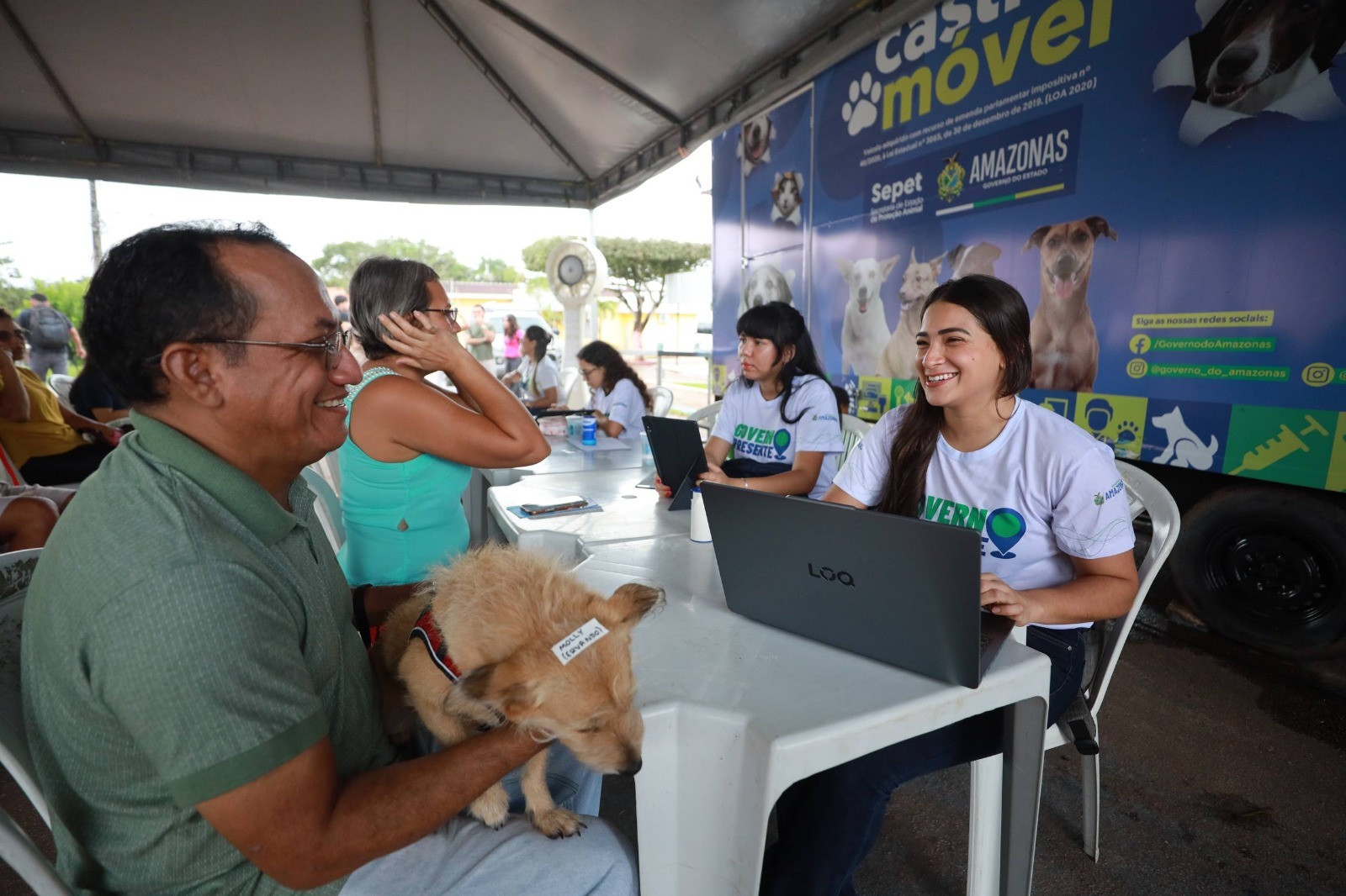 Governo Presente amplia acesso aos serviços públicos