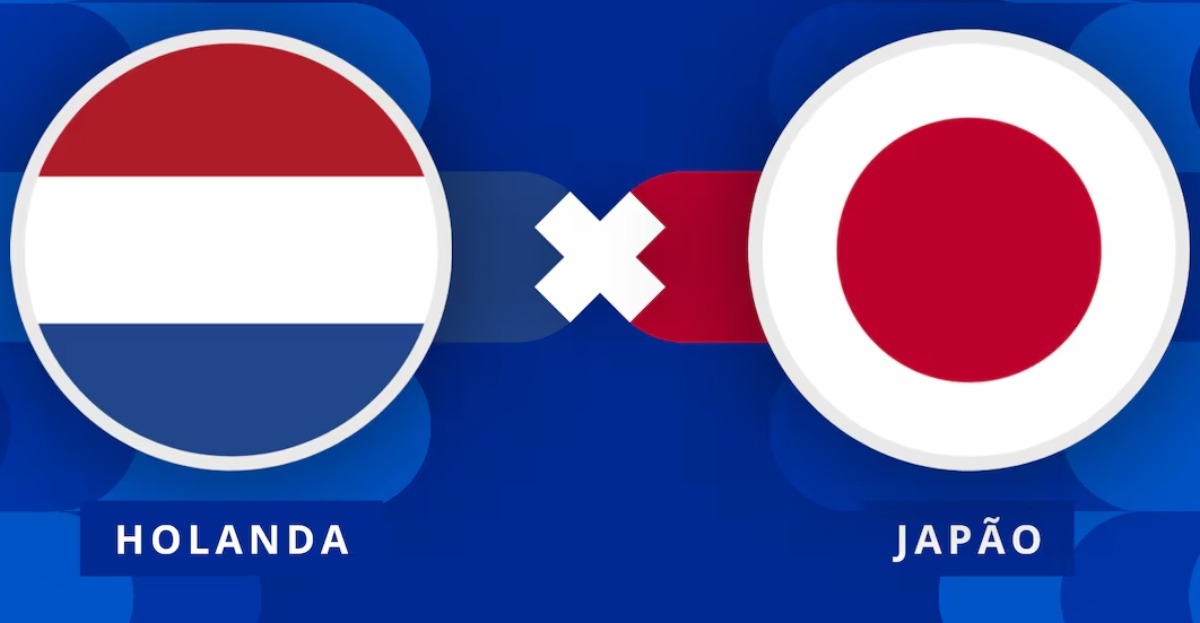 Holanda estreia na Copa contra o Japão; veja horário e onde assistir ao vivo