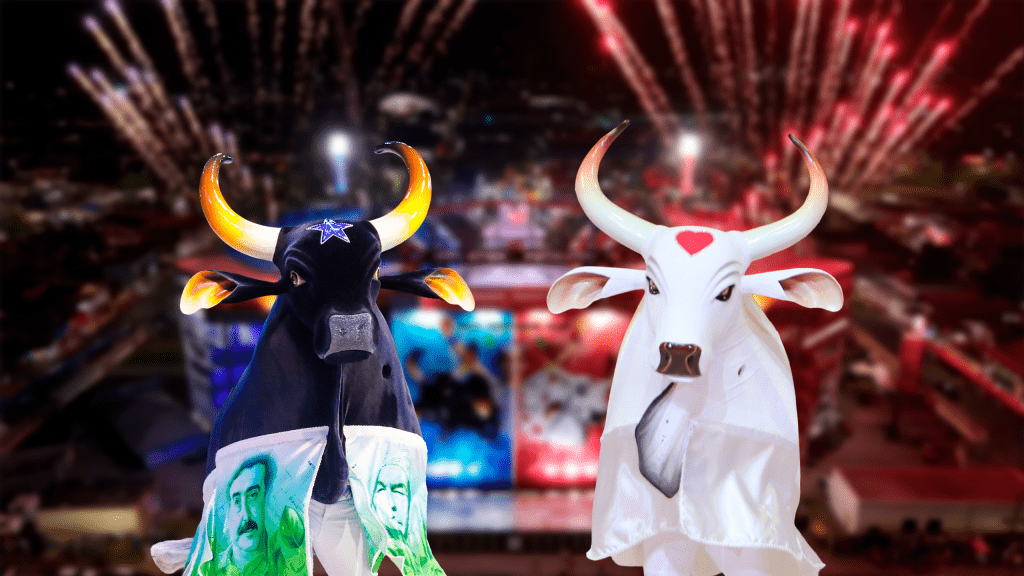 JBL reforça presença no Festival de Parintins 2026 com ativações na Praça da Catedral