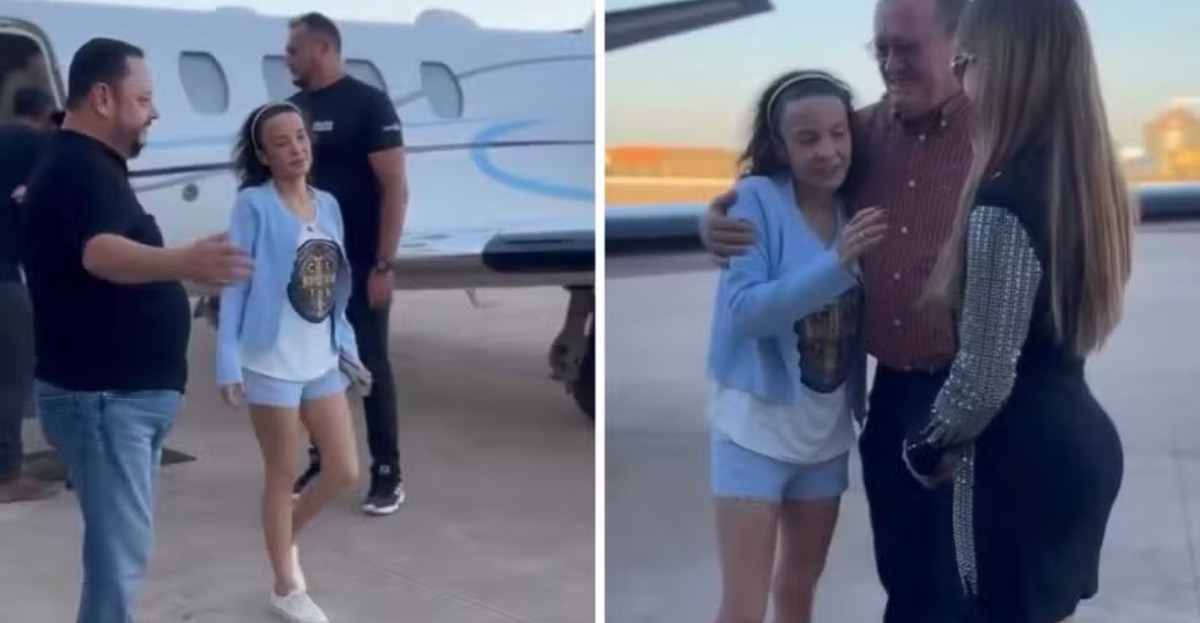 Maiara sofre ataques após vídeo viralizar e reacender debate sobre magreza