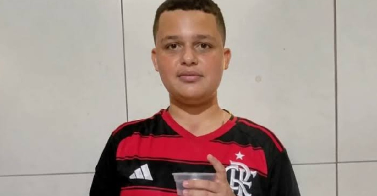 Exame detecta chumbinho em menino de 11 anos que morreu após comer bolo