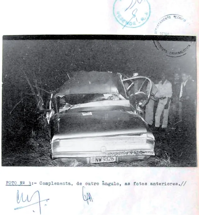 morre motorista que viveu 50 anos com falsa culpa da ditadura