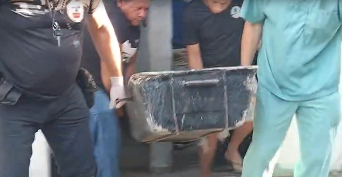Homem é morto a tiros dentro da própria residência na Zona Leste de Manaus