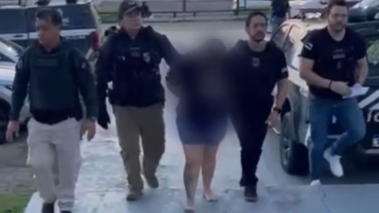 Mulher é presa por matar suposta amante do marido com tiro na cabeça em Manaus