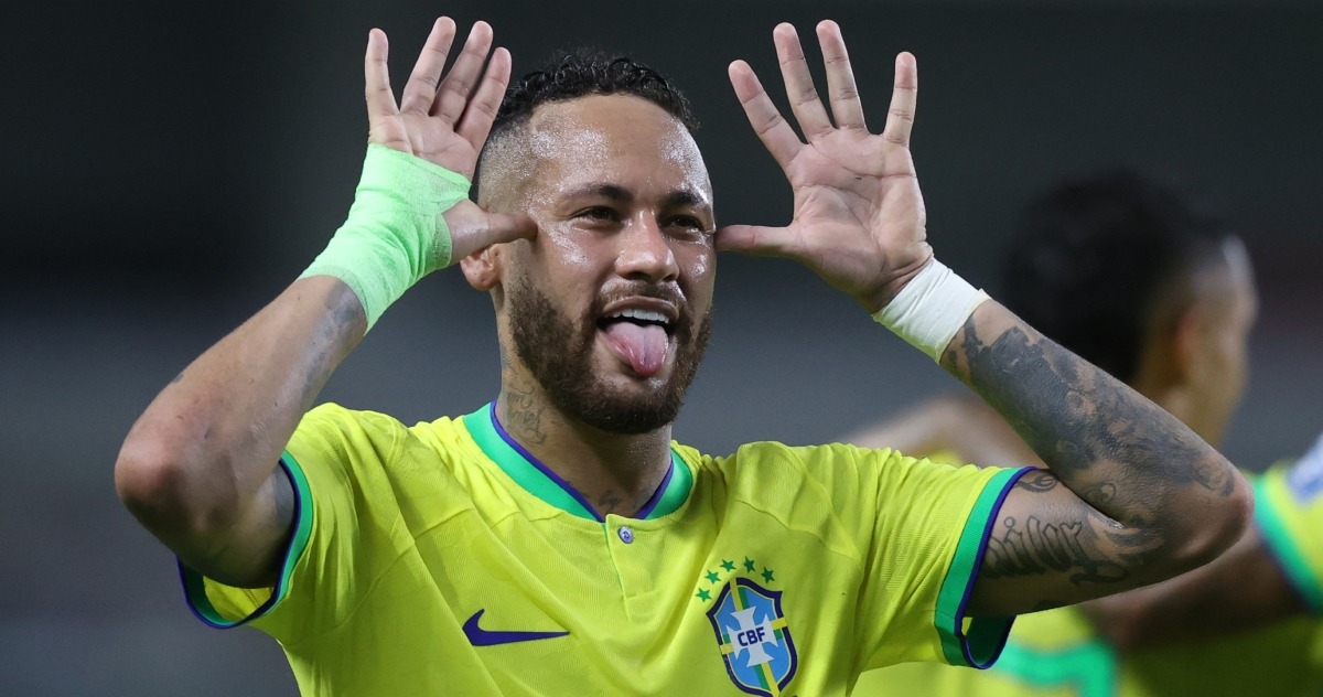Neymar ganha figurinha em atualização do álbum da Copa; veja o preço e onde colar