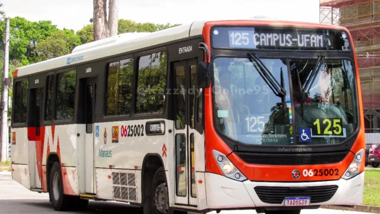 Ufam terá mais ônibus e embarque gratuito para estudantes a partir de segunda-feira (15)