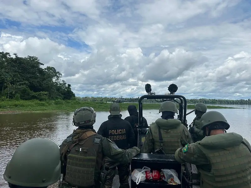 PCC e CV viram terroristas para os EUA; o que pode mudar no combate ao crime no Amazonas