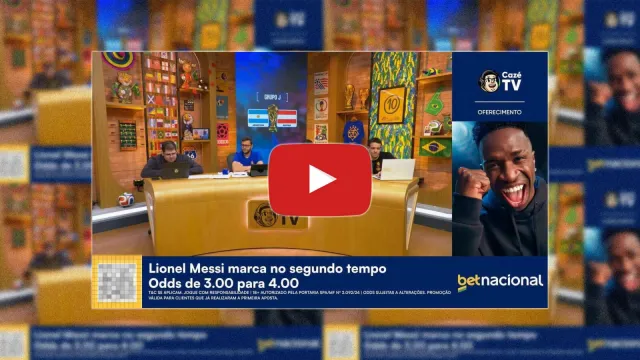 PL quer proibir comentários sobre odds em transmissões