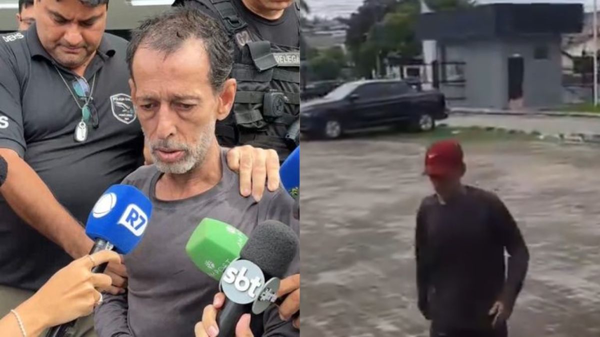 Polícia descarta legítima defesa-capa