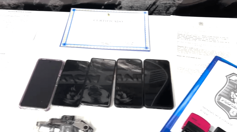 polícia prende grupo que causou prejuízo de R$ 4 milhões
