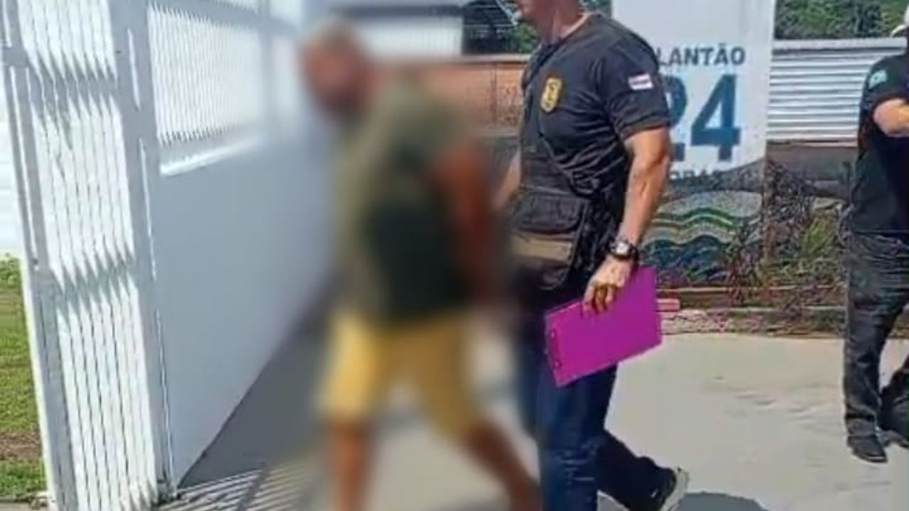 Foragido por matar desafeto com facadas na cabeça e nuca é preso no AM
