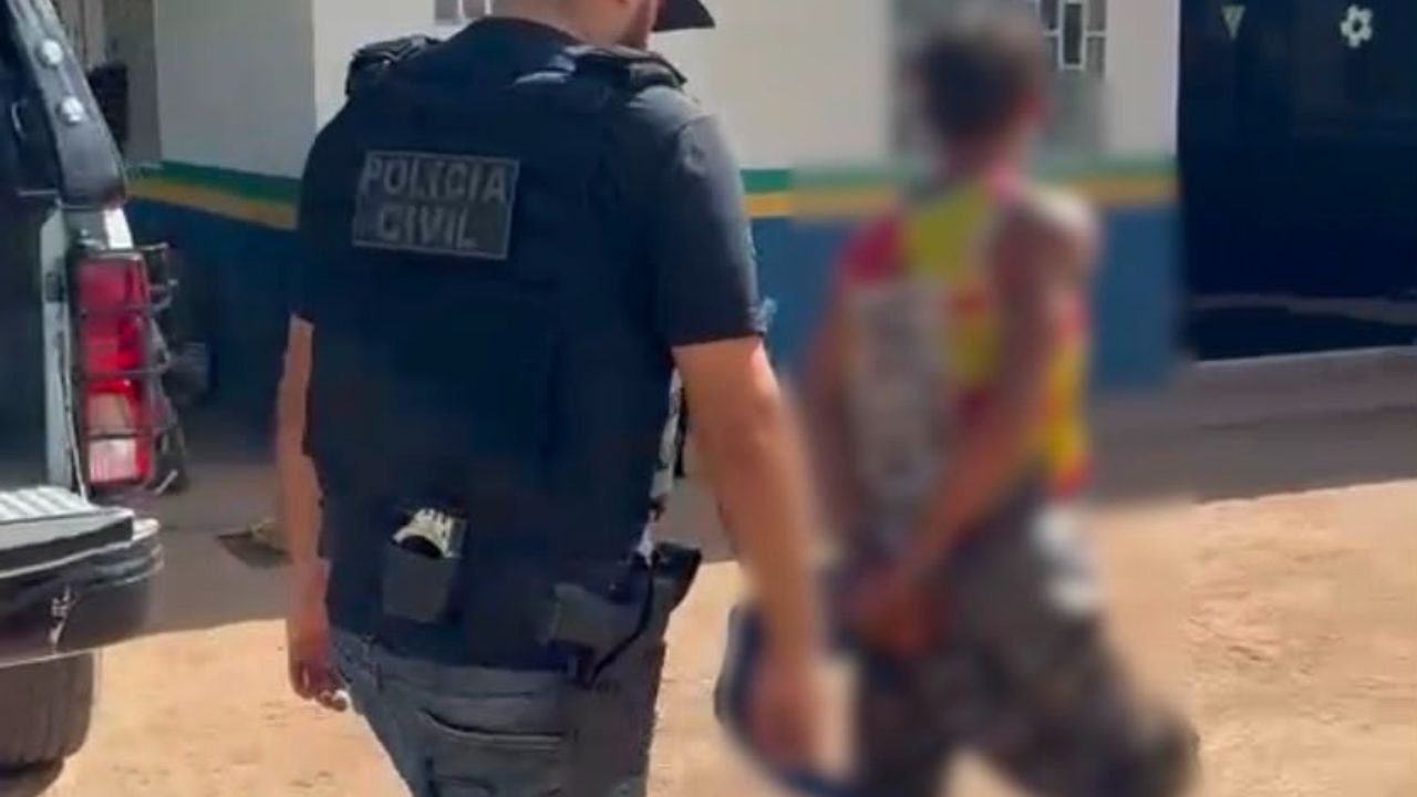 Enteada vira 'escudo' para salvar mãe de agressão e leva soco de padrasto no interior do AM