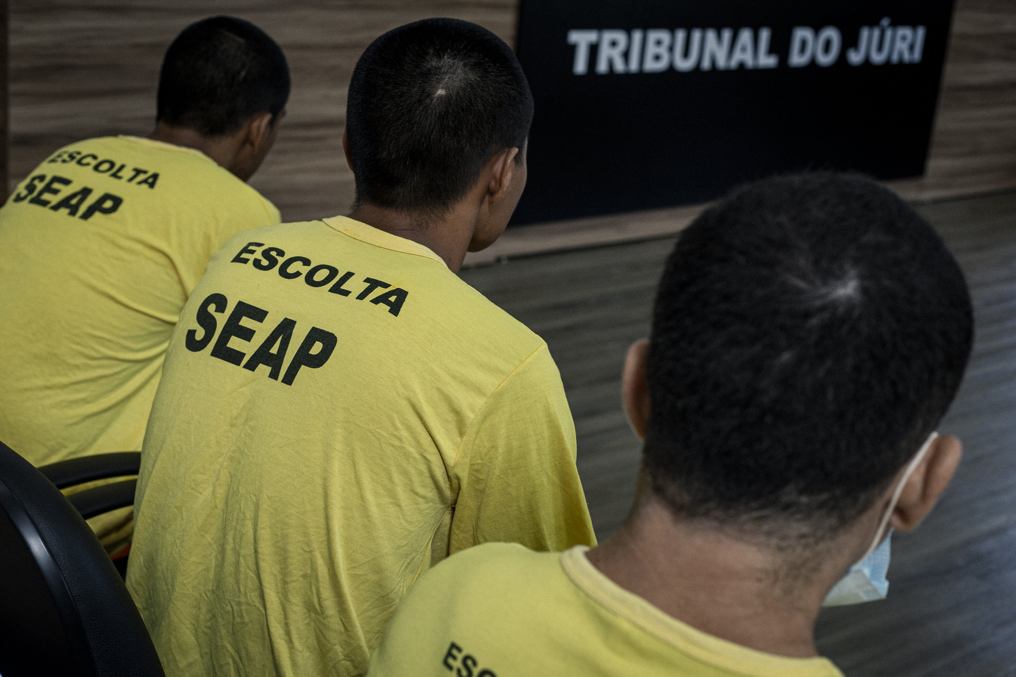 Trio é condenado por matar homem que recusou ajudar facção em Manaus